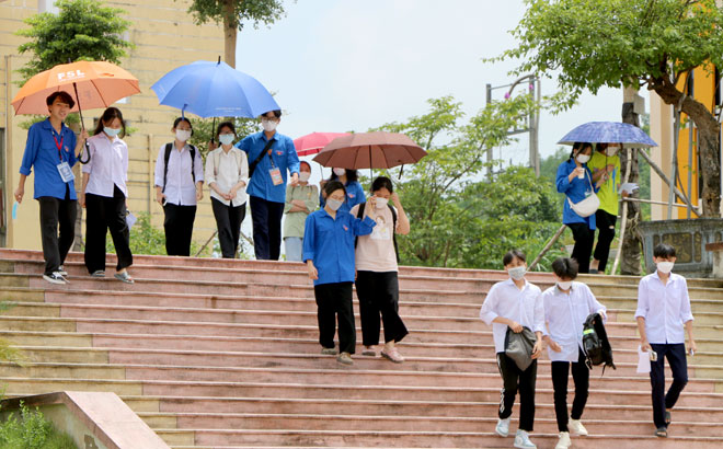 388 thí sinh xuất sắc đã ghi tên vào danh sách học sinh lớp 10 Trường THPT Chuyên Nguyễn Tất Thành, năm học 2022 - 2023